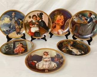 Rediscovered Women By N. Rockwell