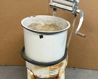 Wringer Washing Machine