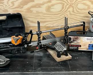 Sawing Tools Essentials And Table