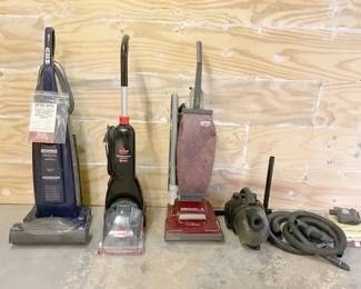 Fantastic 4 Vacuum Cleaners