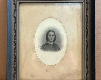 Daguerreotype Photograph