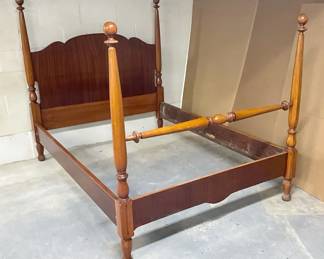 Cannonball 4Poster Bed Frame