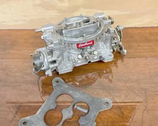 Edelbrock Performer Series Carburetor