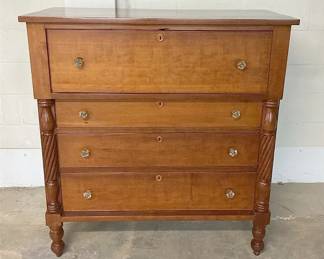 Antique Chest Of Drawers