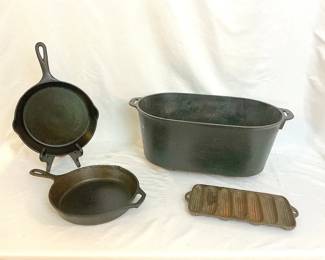 Cast Iron