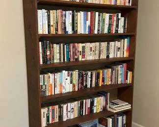 Bookshelf Books