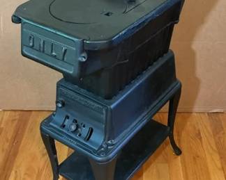 Cast Iron Cookstove