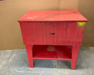 Northern Industrial Parts Washer