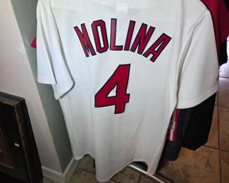 Molina jersey 