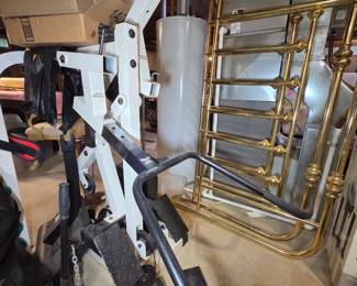 exercise equipment