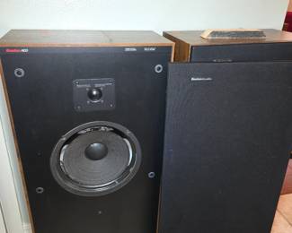 Boston Acoustics speakers