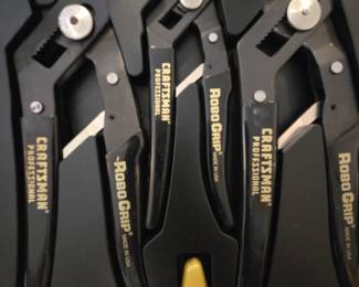 Craftsman Robo Grip like new
