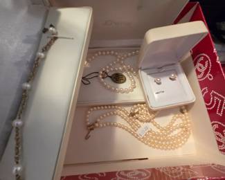 Pearls