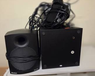 Boston computer speakers