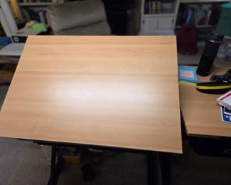 Art desk