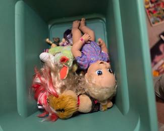 Toys