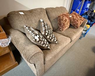 Sleeper sofa
