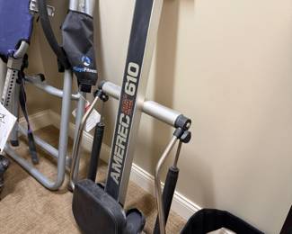Rowing machine