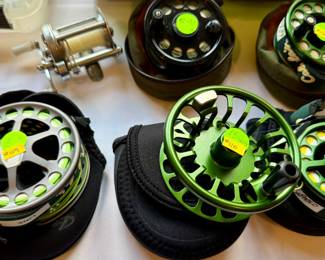 fly reels