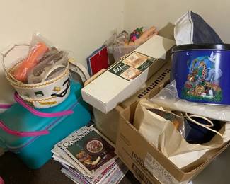 Cross Stitch Corner Lot