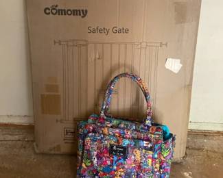 Tikidoki JuJuBe Tote Safety Gate