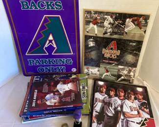 Diamondbacks Lore More Baseball