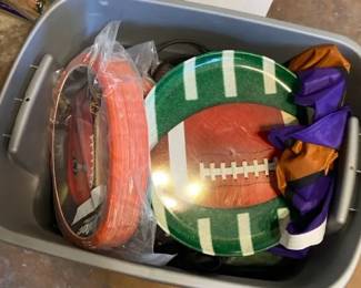 Mystery Sports Party Supplies