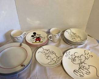 Mickey Set