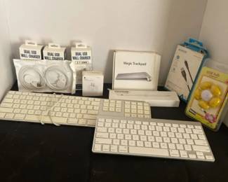 Two MacBook Keyboards,electronic Accessories