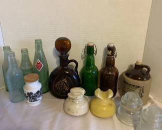 Bottles Insulators