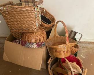 Decorative Baskets