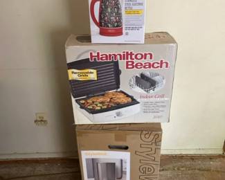 Electric Cooking Step Can