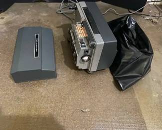 Argus 8mm Movie Projector
