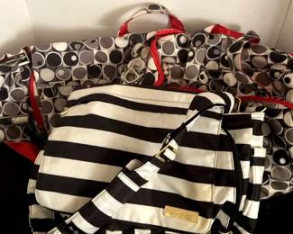 JuJuBe Dots Stripes