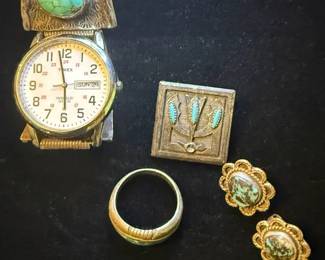 Turquoise Jewelry