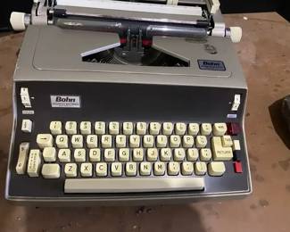Brother Model 1410 Electric Typewriter