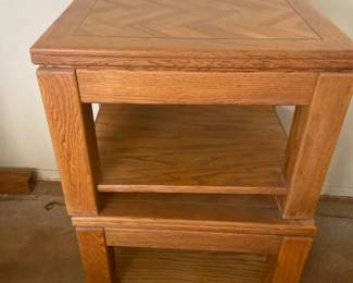 Matching End Tables