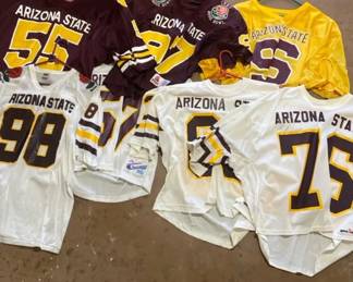 ASU Jerseys