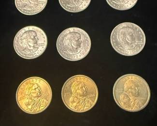 Dollar Coins