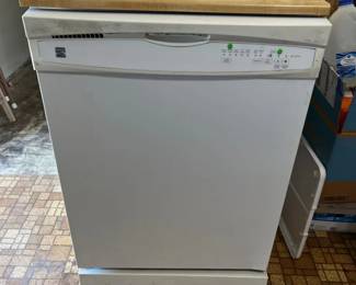 Kenmore Dishwasher
