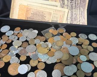 Foreign Money