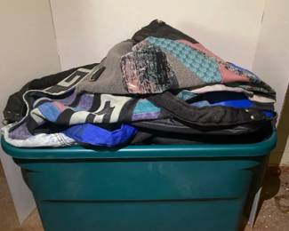 Mystery Fabric Bags