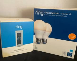 Ring Doorbell Pro Bulbs
