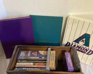 Champion DVDs, VHS Books