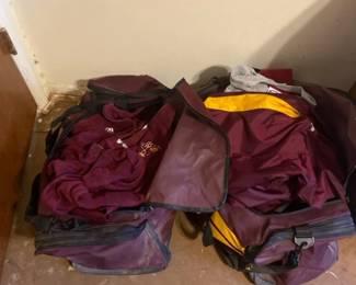 Vintage ASU Clothes