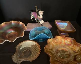 Carnival Fenton Glass