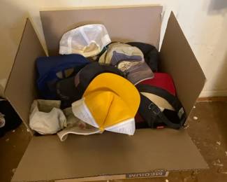 Mystery Box Hats
