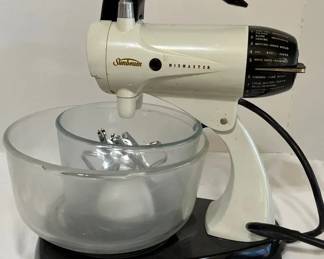 Old Sunbeam Mixmaster