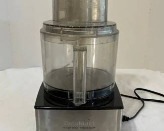 Old Cuisinart Food processor