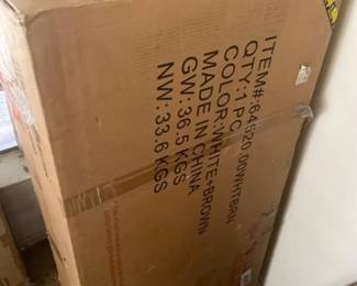 Mystery Coffee Table
